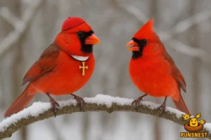 cardinal puns