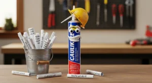 caulk puns