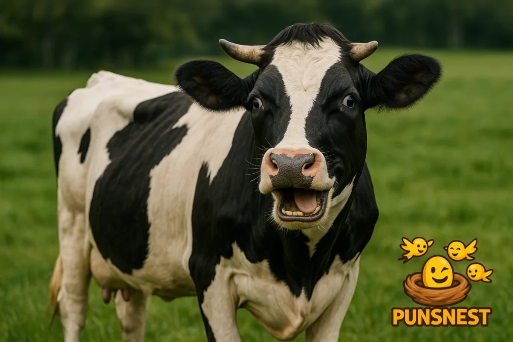cow puns