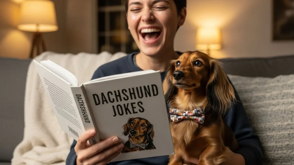 dachshund jokes