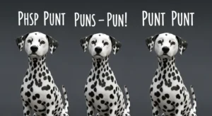 dalmatian puns