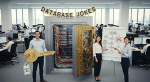 database jokes