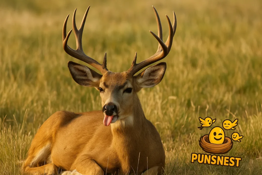 deer puns