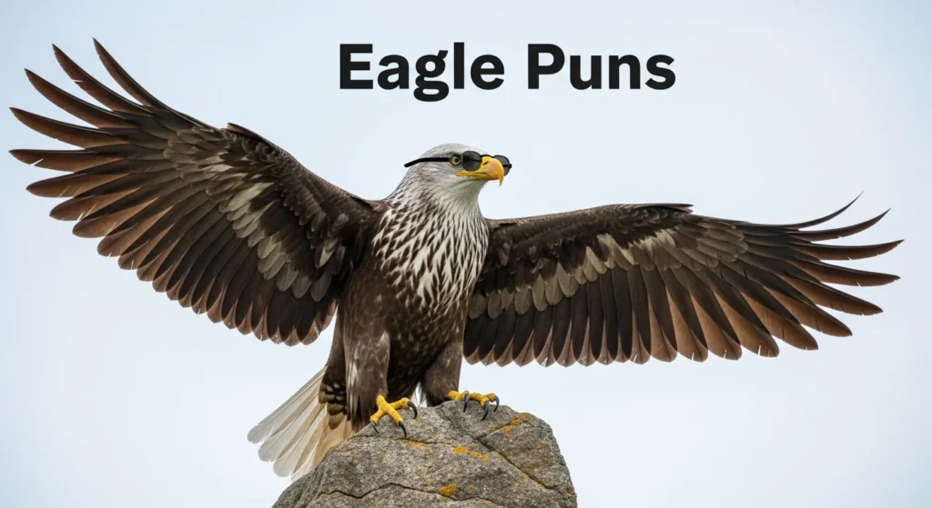 eagle puns