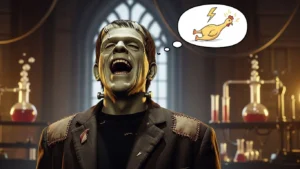 frankenstein jokes