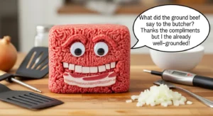 ground beef jokes