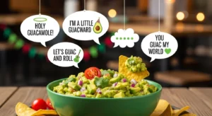 guacamole puns