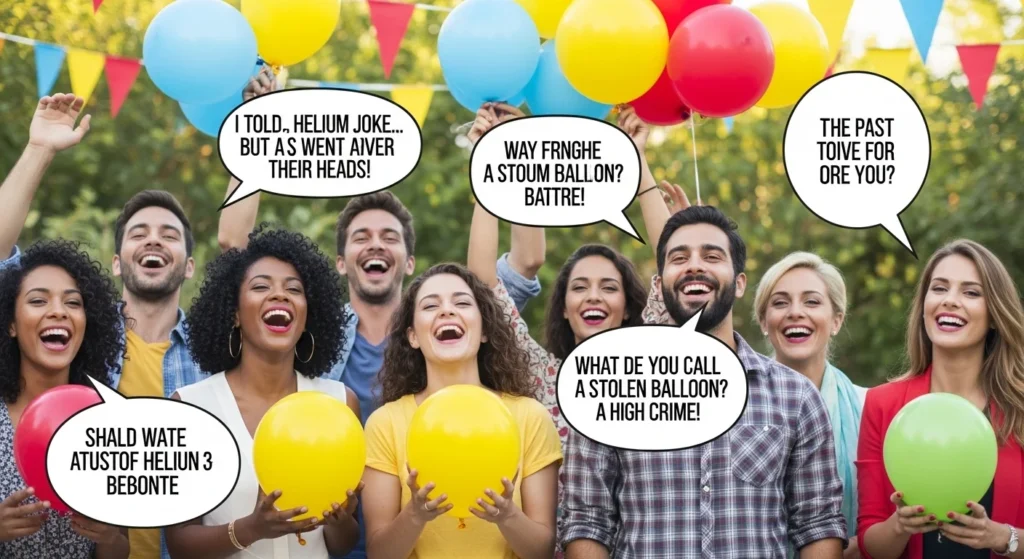 helium jokes