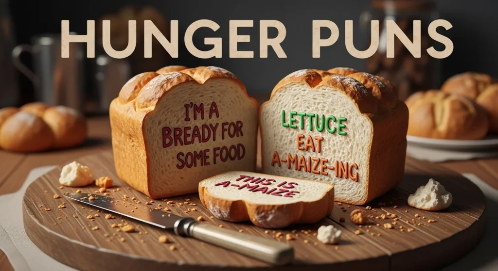 hunger puns