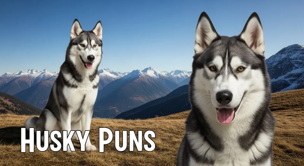 husky puns