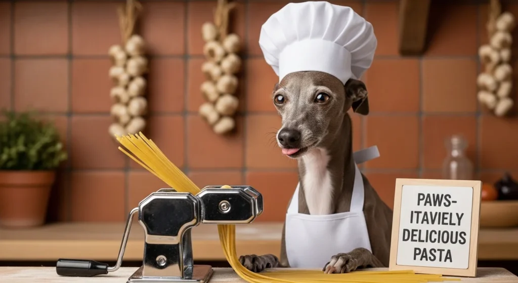 italian greyhound puns