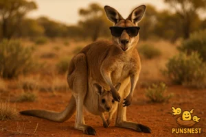 kangaroo puns