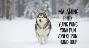 malamute puns