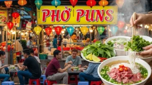 pho puns