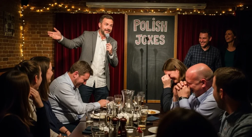 polish jokes