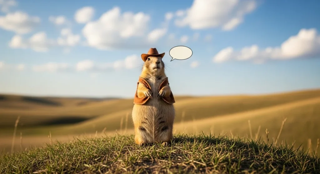 prairie dog puns