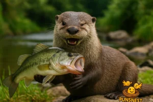 river otter puns