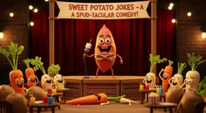 sweet potato jokes