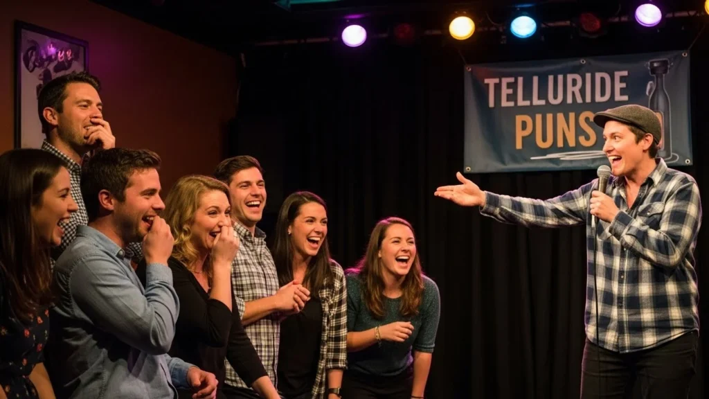 telluride puns