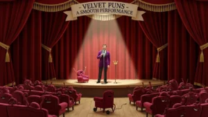 velvet puns