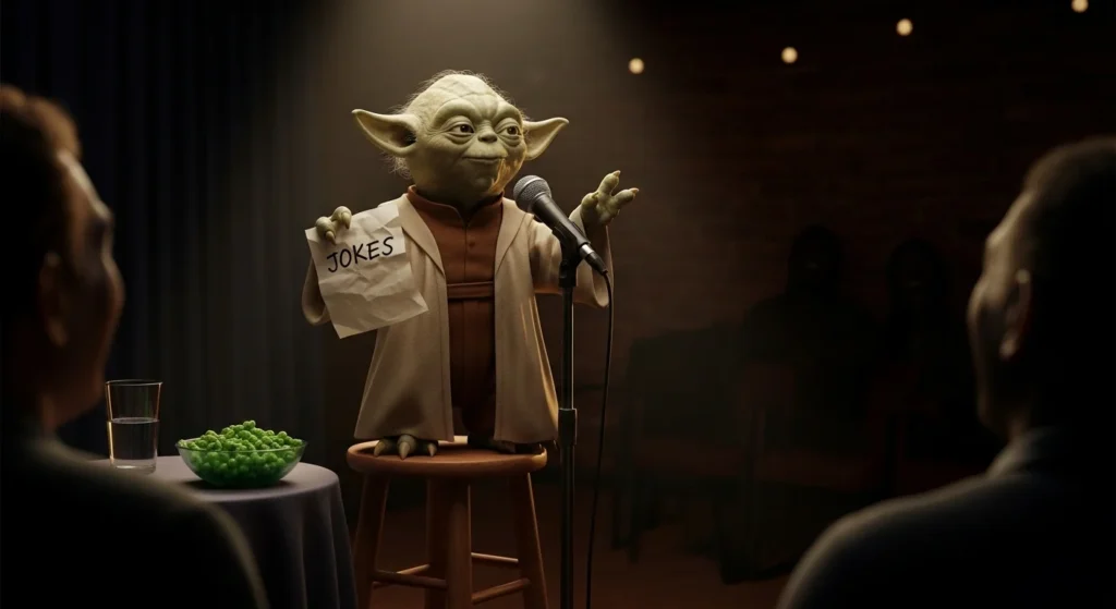 yoda jokes