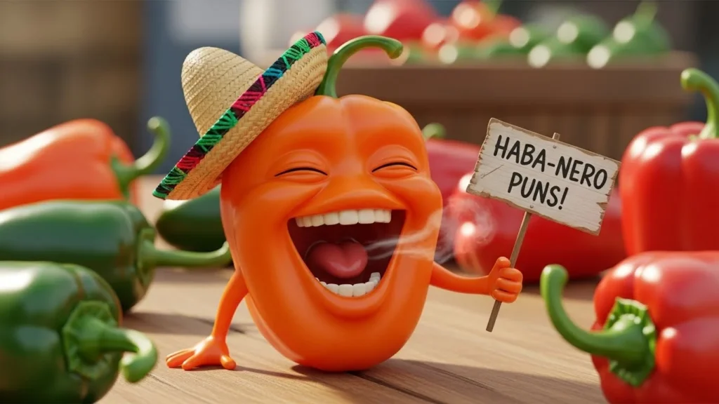 habanero puns