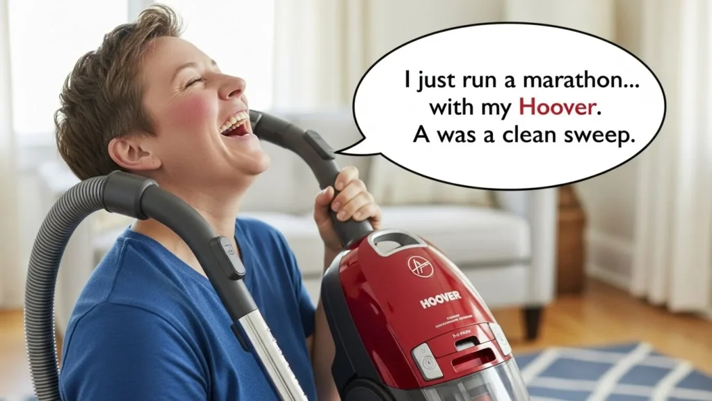 hoover puns