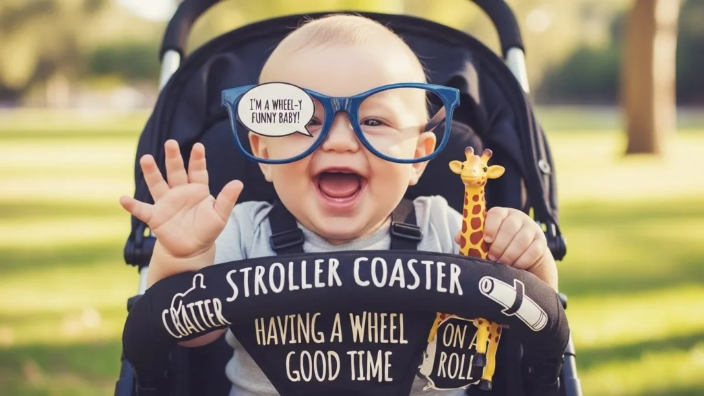stroller puns