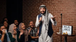 halal jokes