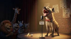 hyena jokes
