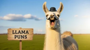 llama puns