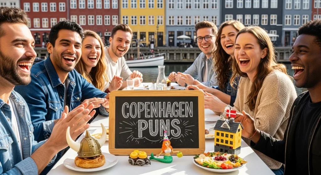 Copenhagen Puns