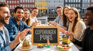 Copenhagen Puns
