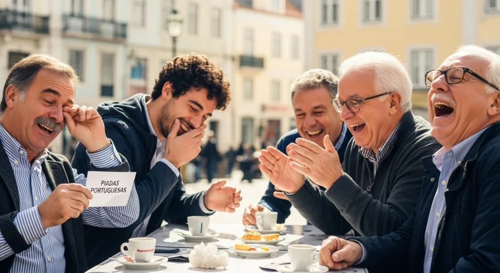 Portuguese Jokes