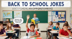 back to school jokes