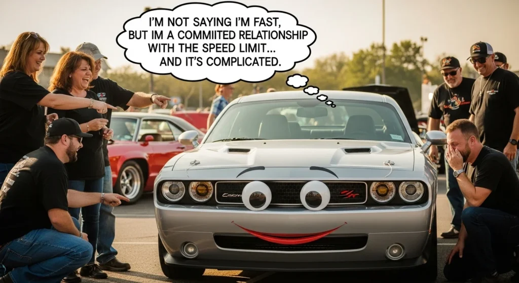dodge puns
