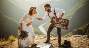 elopement puns