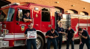 fire truck jokes