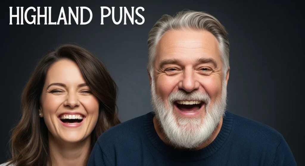 highland puns