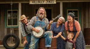 hillbilly jokes