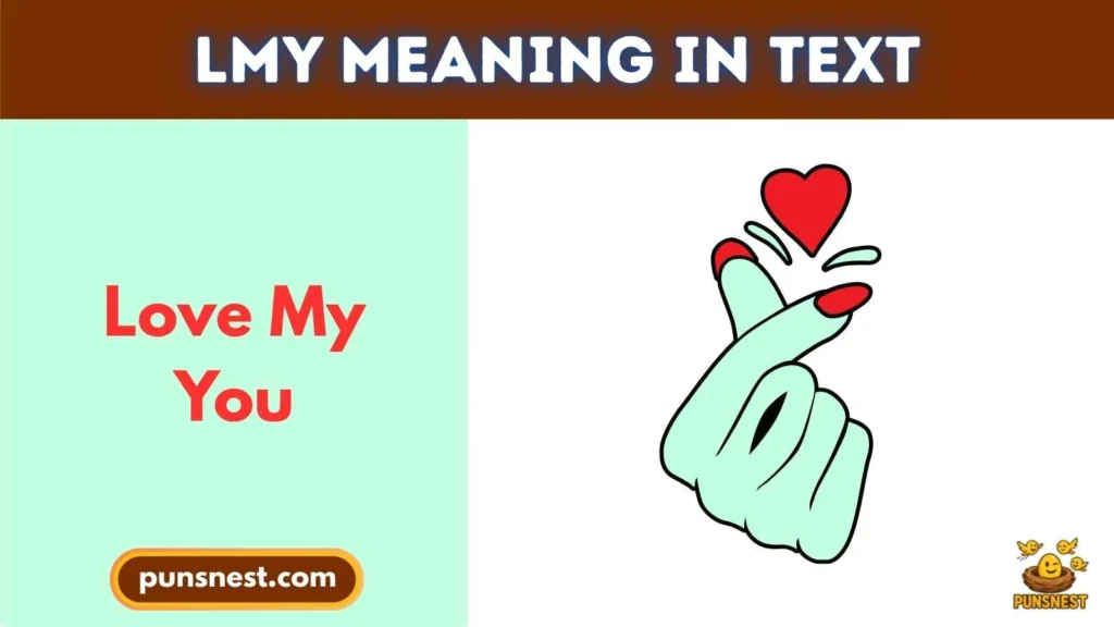 LMY Meaning in Text