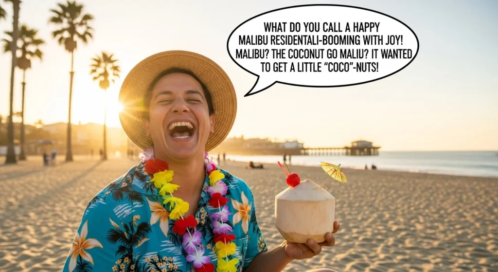 malibu puns