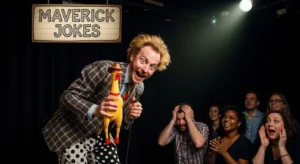 maverick jokes