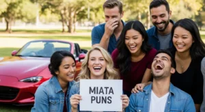 miata puns