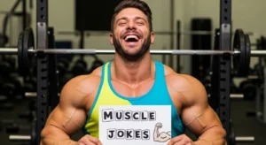 muscle jokes