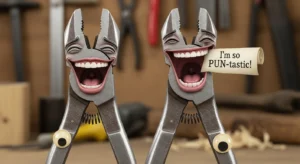 pliers puns