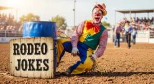 rodeo jokes