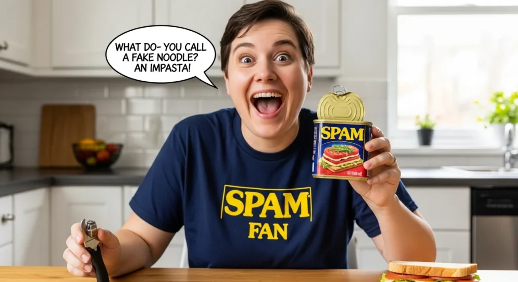 spam Jokes