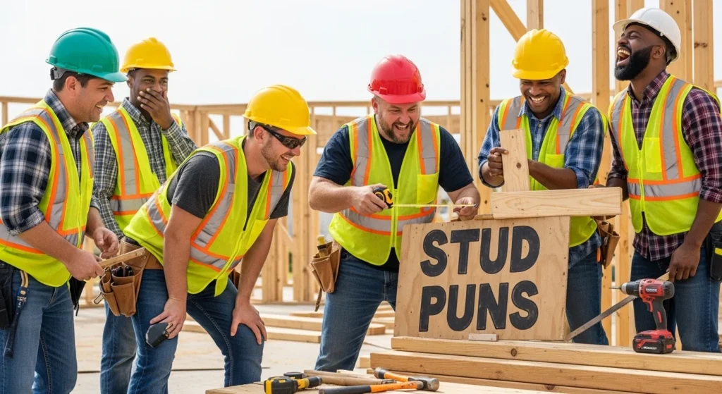 stud puns